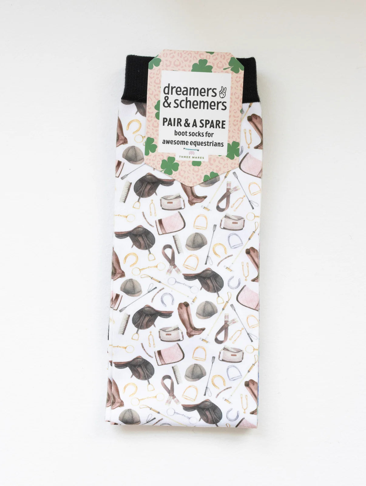 Original Boot Socks - Pair & A Spare