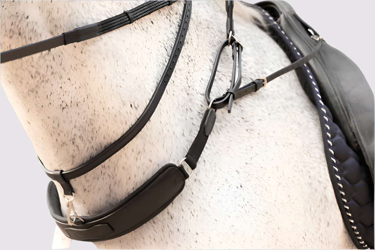 3-in-1 Training Breastplate - Equine Exchange Tack Shop