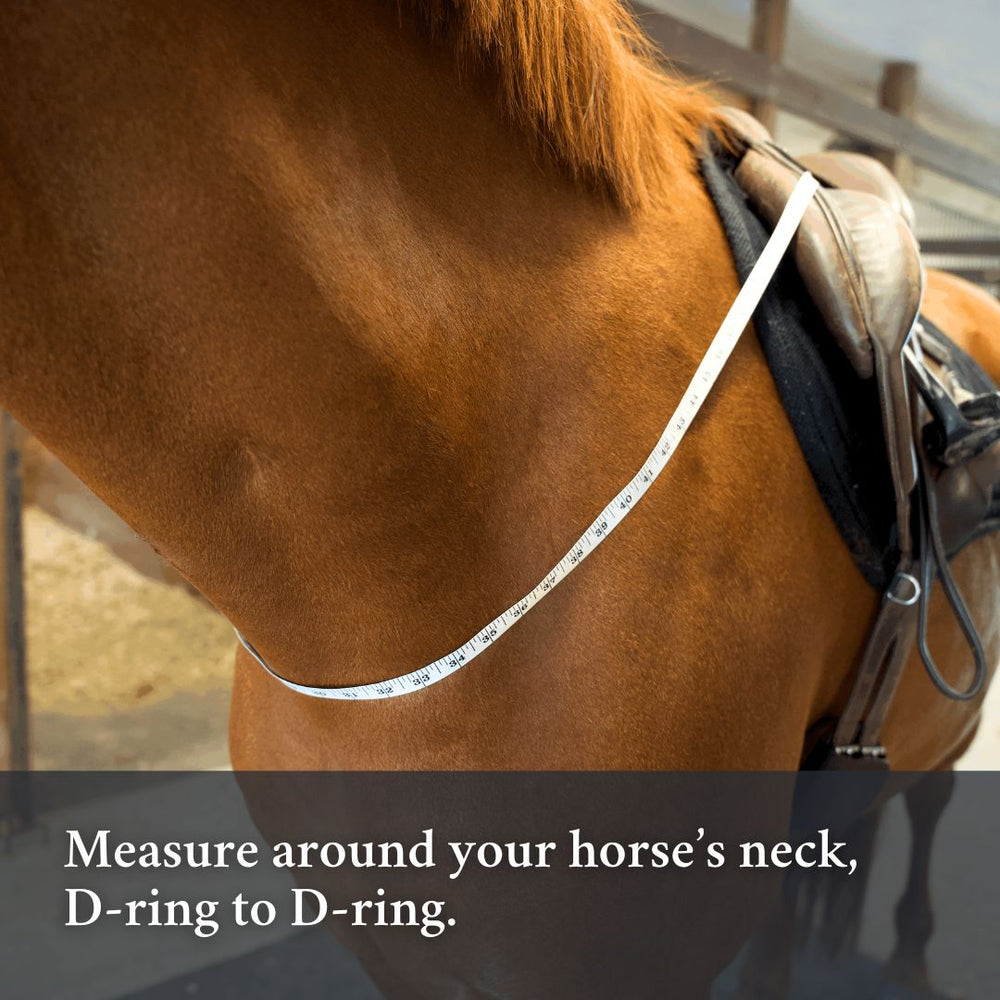 3-in-1 Training Breastplate - Equine Exchange Tack Shop
