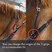 3-in-1 Training Breastplate - Equine Exchange Tack Shop