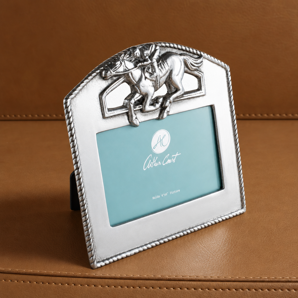Thoroughbred Photo Frame 4x6