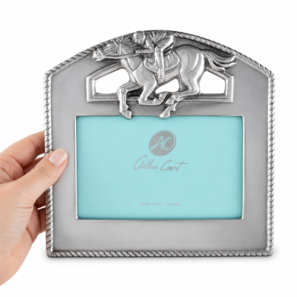 Thoroughbred Photo Frame 4x6