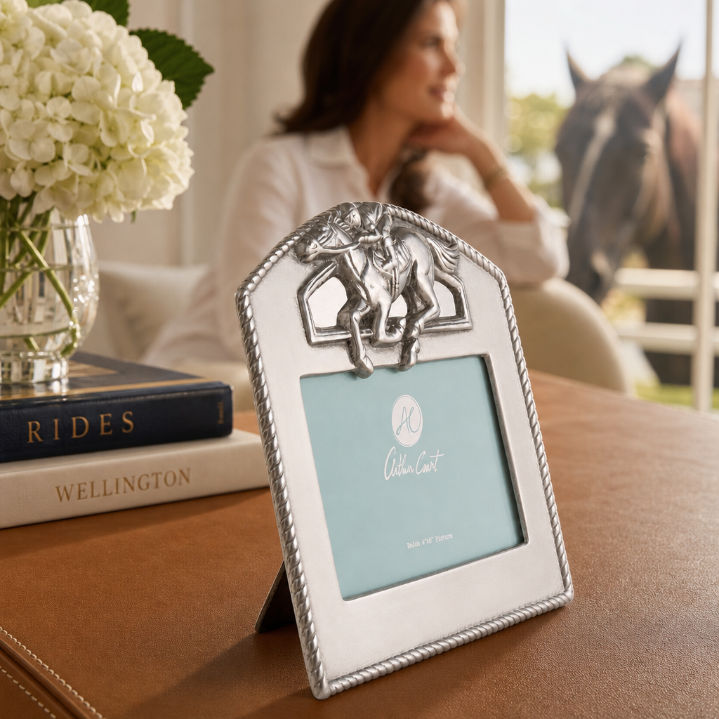 Thoroughbred Photo Frame 4x6