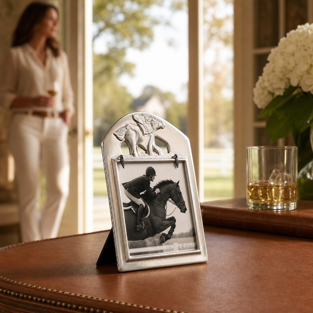 Thoroughbred Photo Frame 4x6