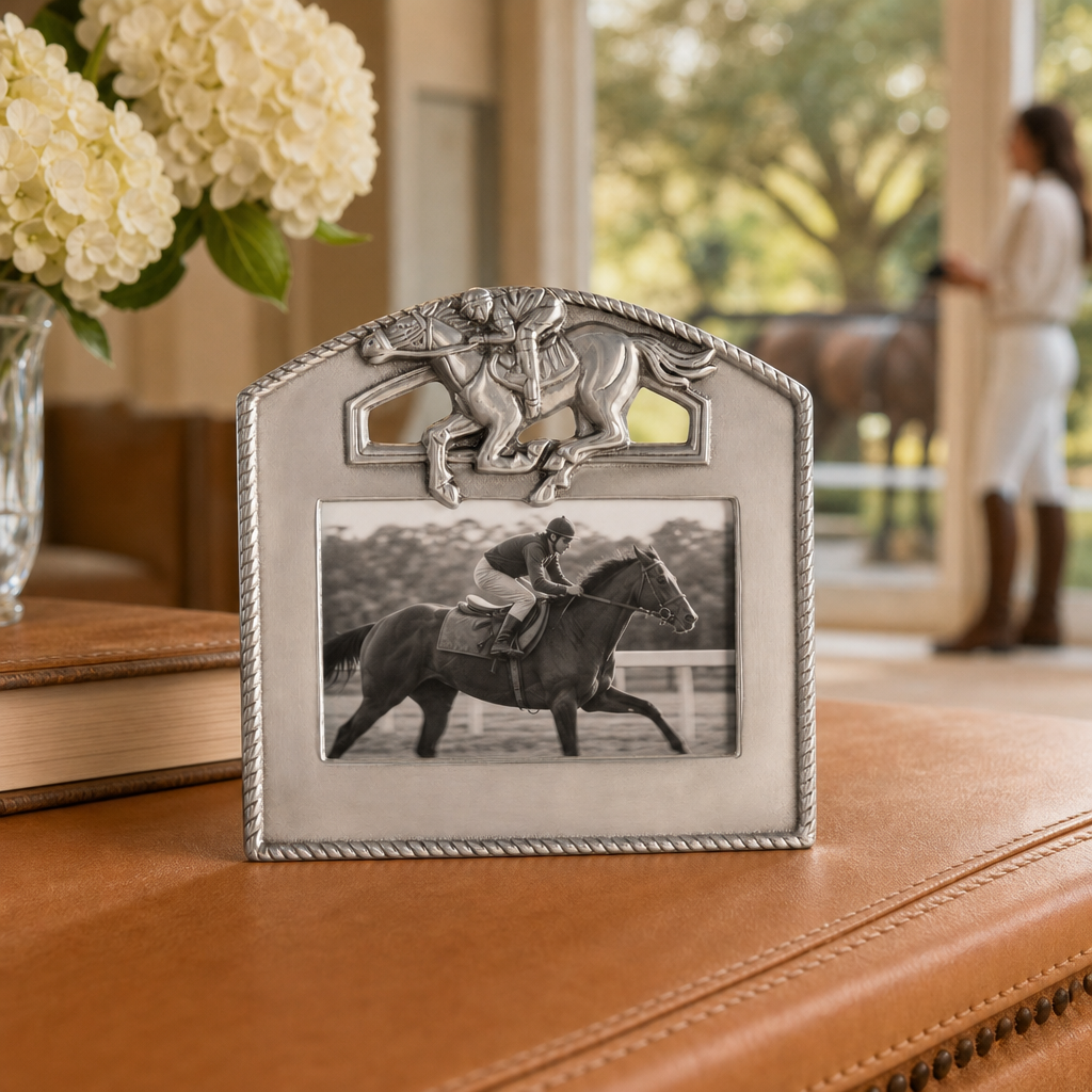 Thoroughbred Photo Frame 4x6  