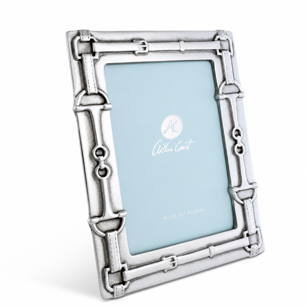 Equestrian Bit Photo Frame