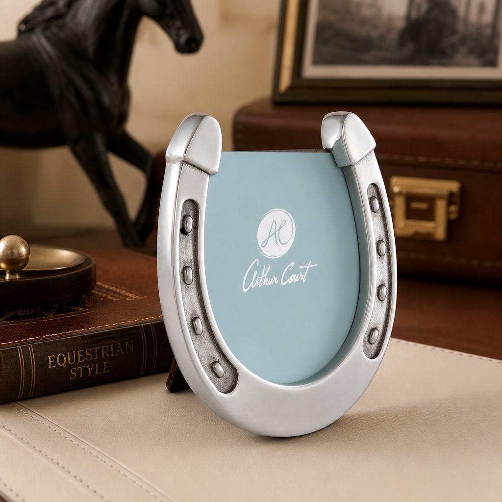 Horseshoe Photo Frame  