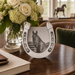 Horseshoe Photo Frame  