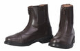 Ladies Starter Zip Paddock Boots - Equine Exchange Tack Shop