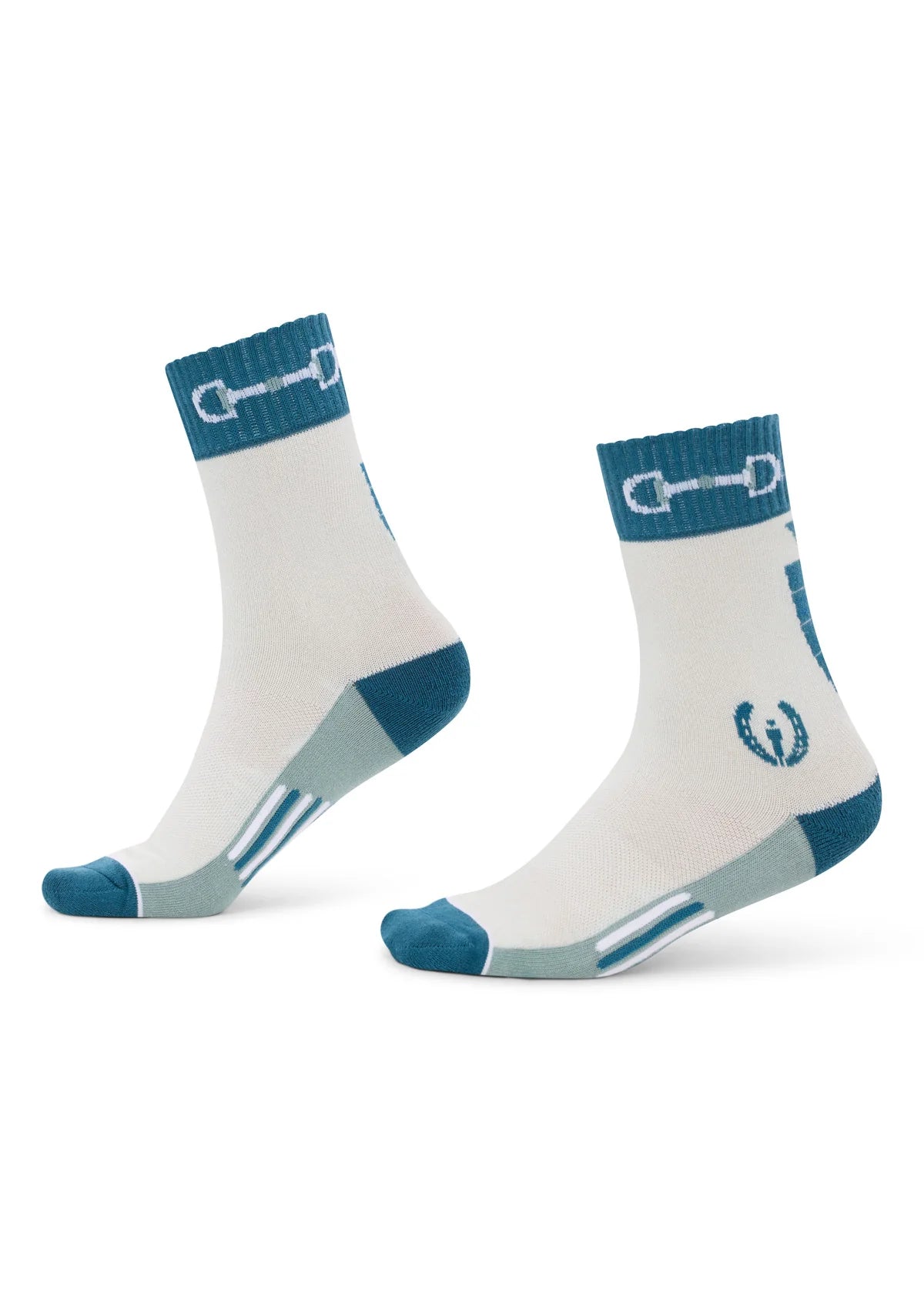 Kerrits Band Of Bits Paddock Socks