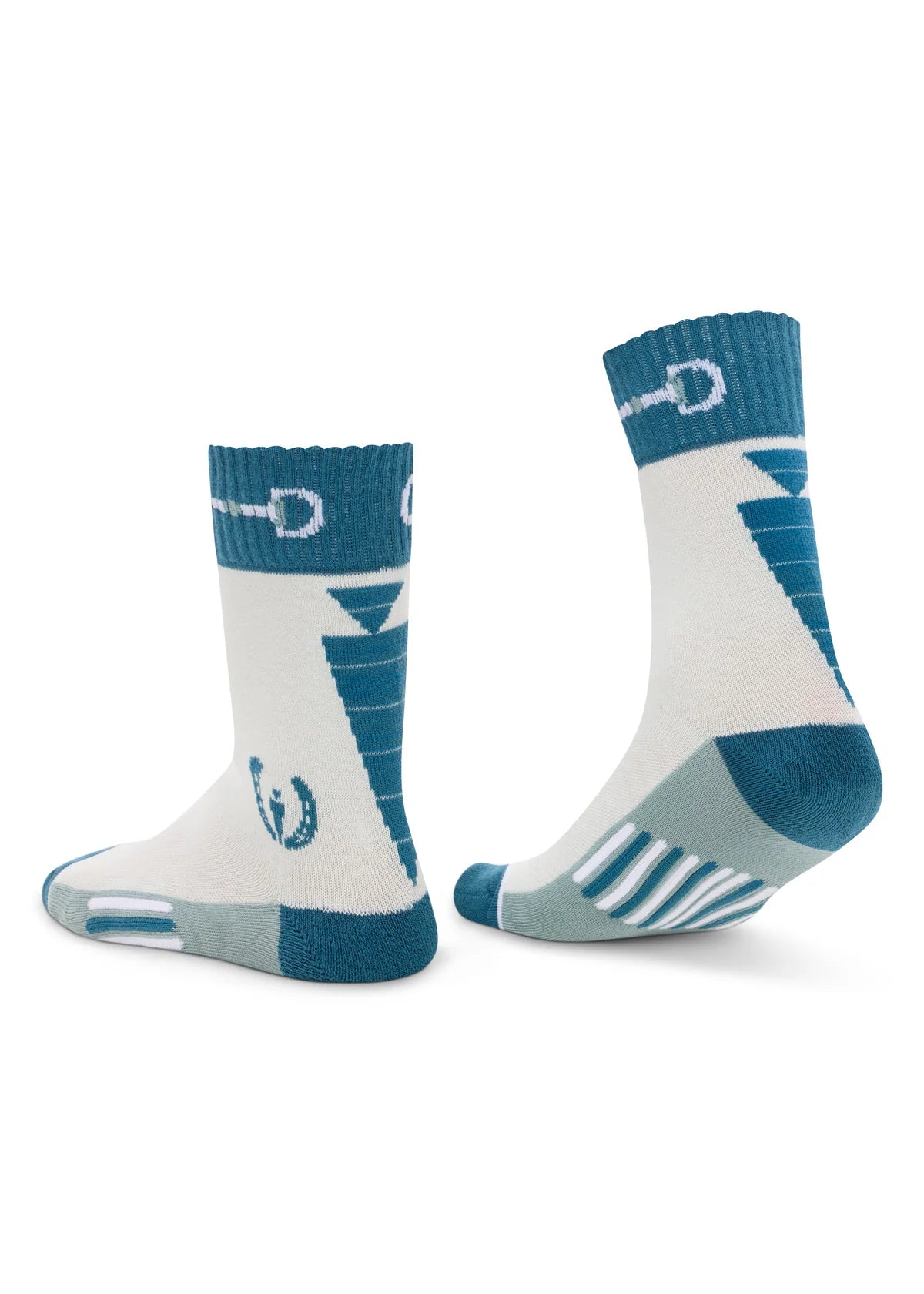 Kerrits Band Of Bits Paddock Socks