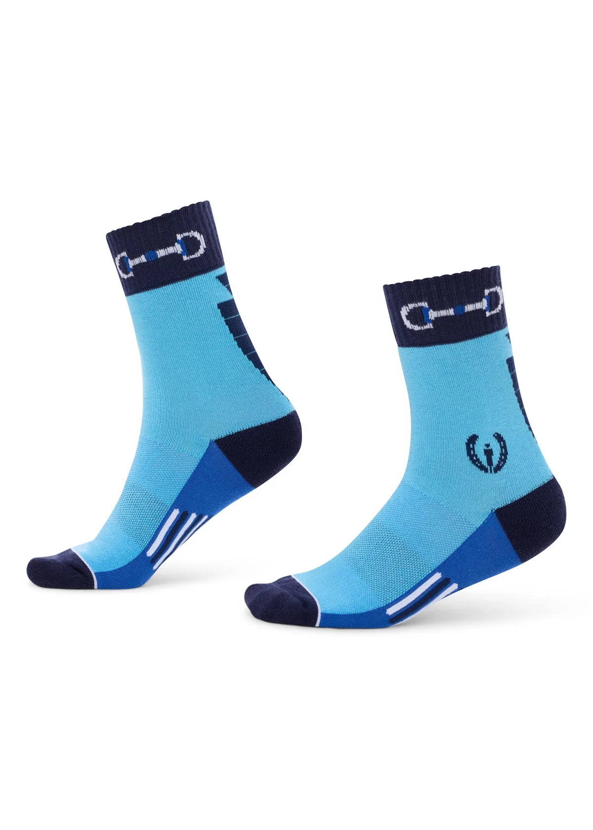 Kerrits Band Of Bits Paddock Socks