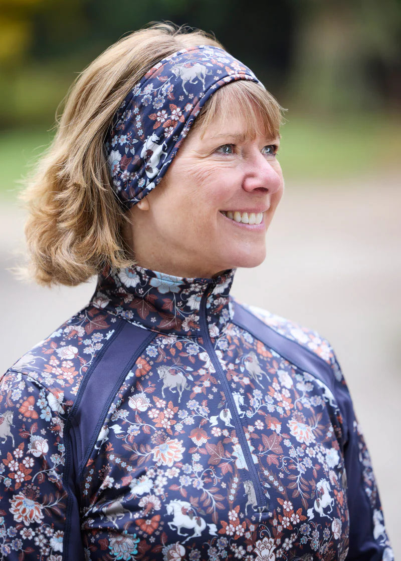 Kerrits First Level Fleece Headband - Equine Exchange Tack Shop