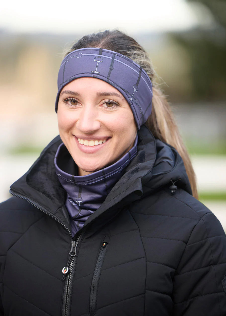 Kerrits First Level Fleece Headband - Equine Exchange Tack Shop