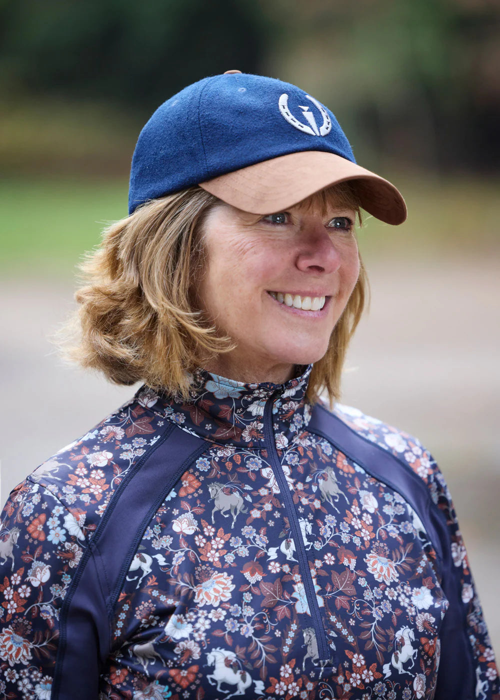 Kerrits Winter Logo Ball Cap - Equine Exchange Tack Shop