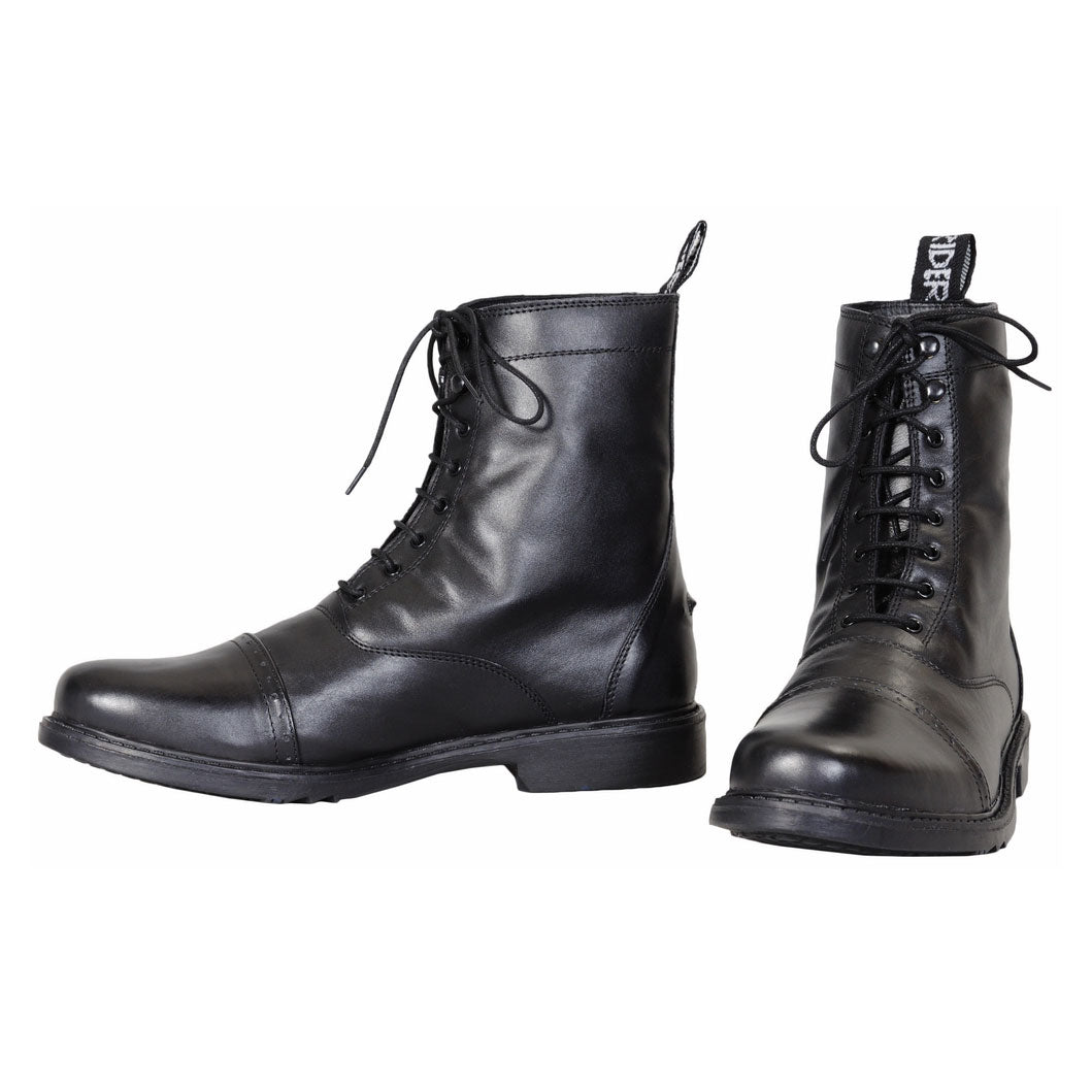 Men's Baroque Laced Paddock Boots