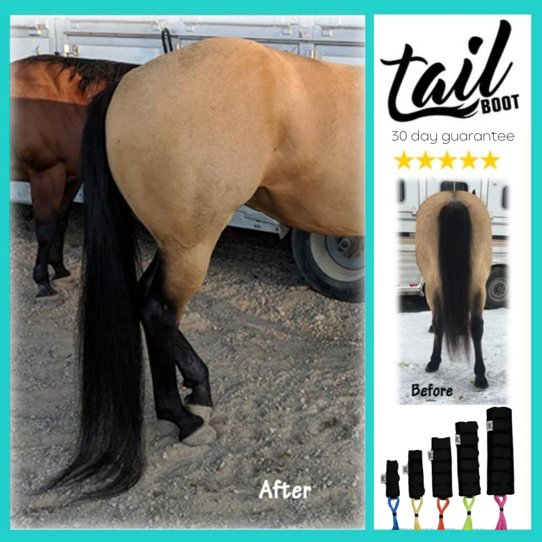 The Tail Boot®