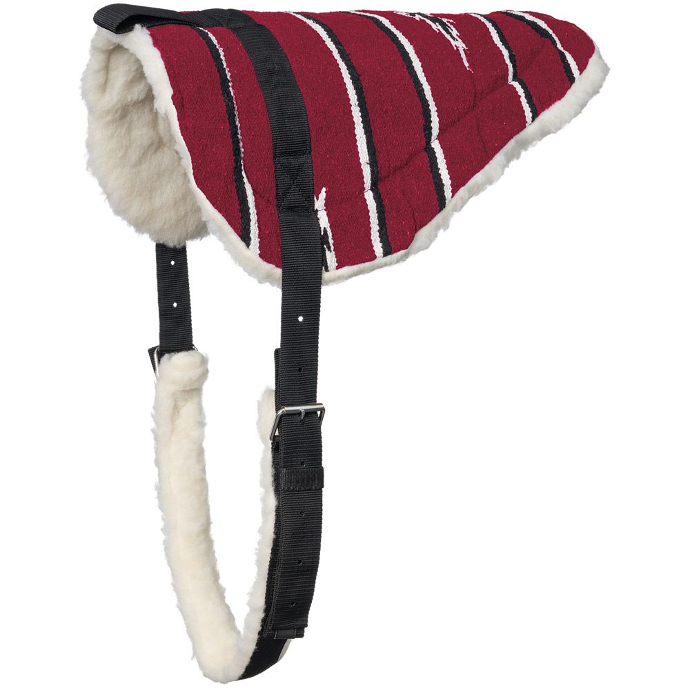 Navajo Fleece Bareback Pad - Equine Exchange Tack Shop