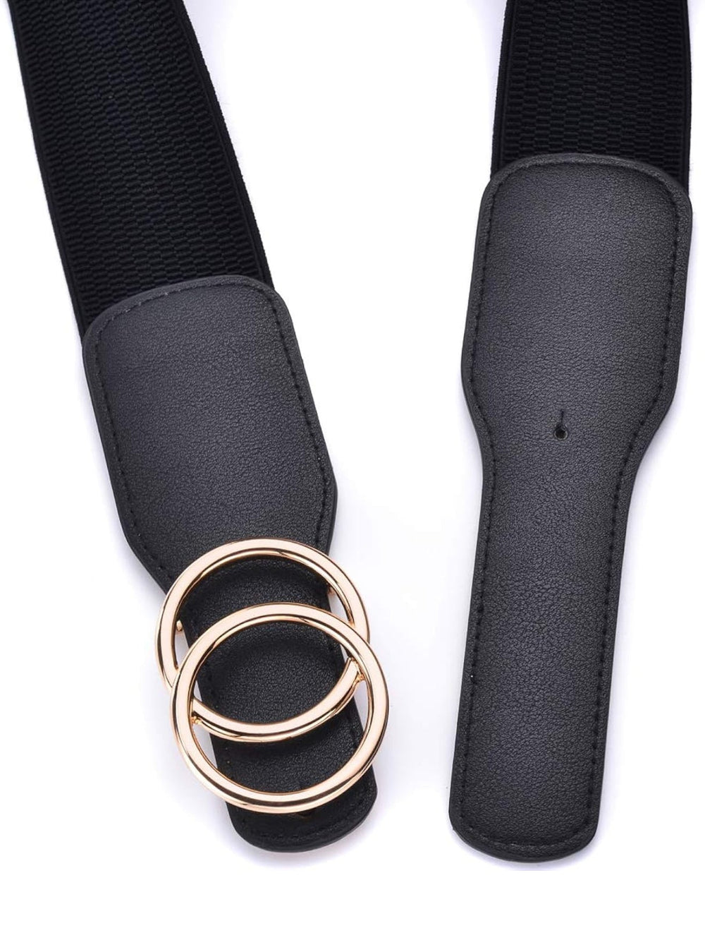 Double Circle 2" Elastic Belt - Equine Exchange Tack Shop