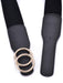 Double Circle 2" Elastic Belt - Equine Exchange Tack Shop