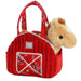 Fancy Pals™ Horse In Stable Purse - Equine Exchange Tack Shop