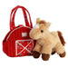 Fancy Pals™ Horse In Stable Purse - Equine Exchange Tack Shop