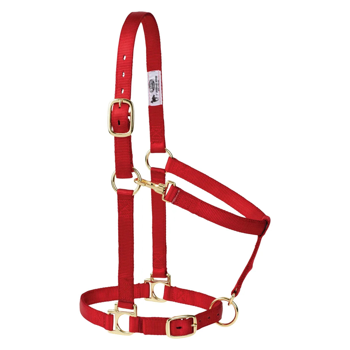 Weaver Poly Adjustable Halter