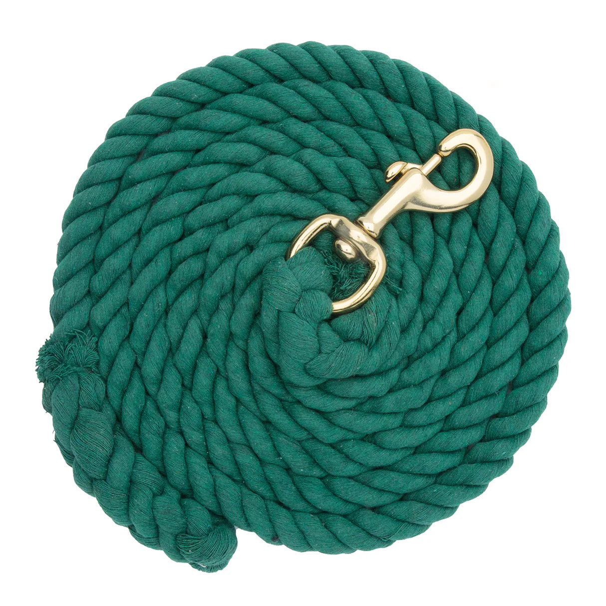 Weaver 10' Cotton Lead Rope  