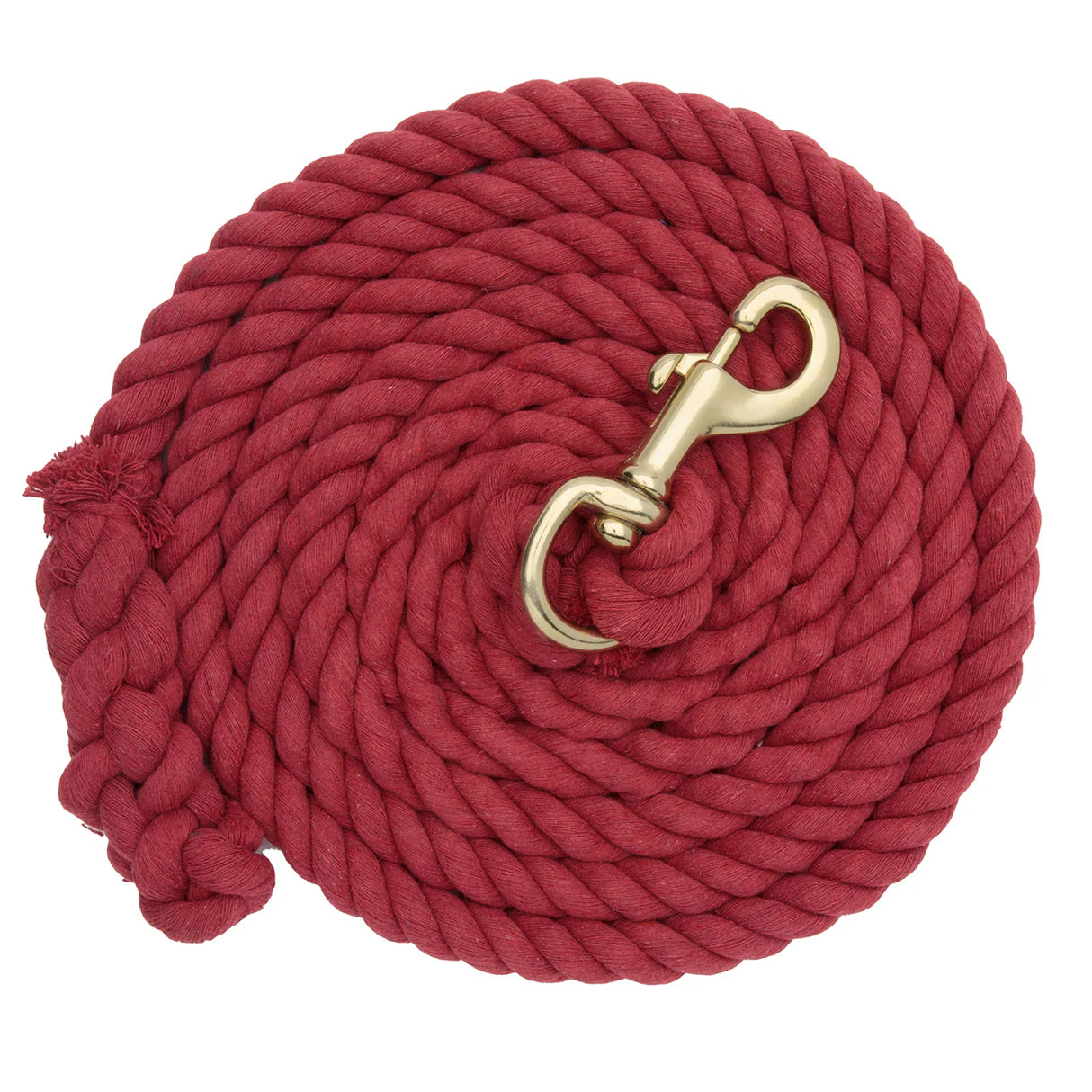 Weaver 10' Cotton Lead Rope  
