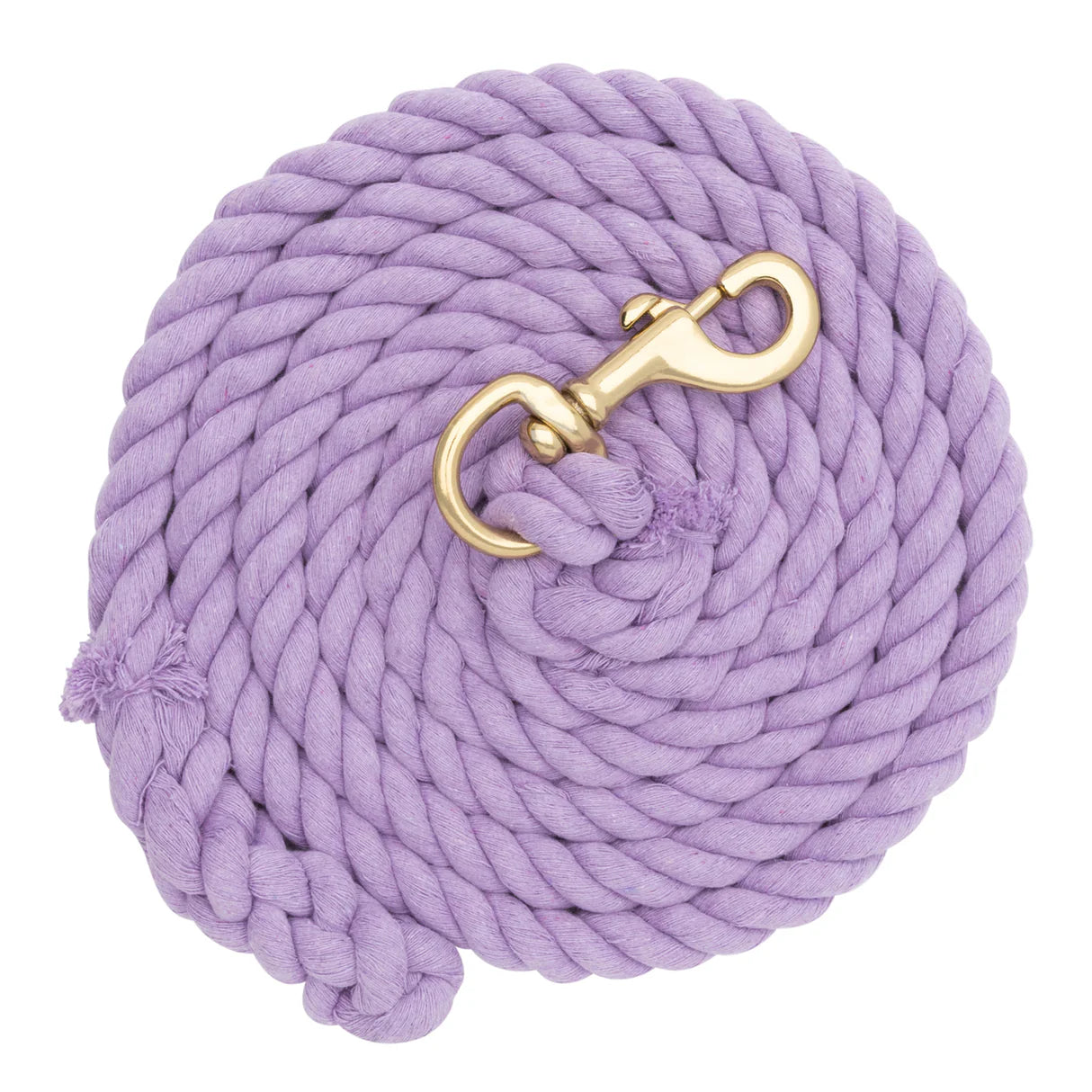 Weaver 10' Cotton Lead Rope  