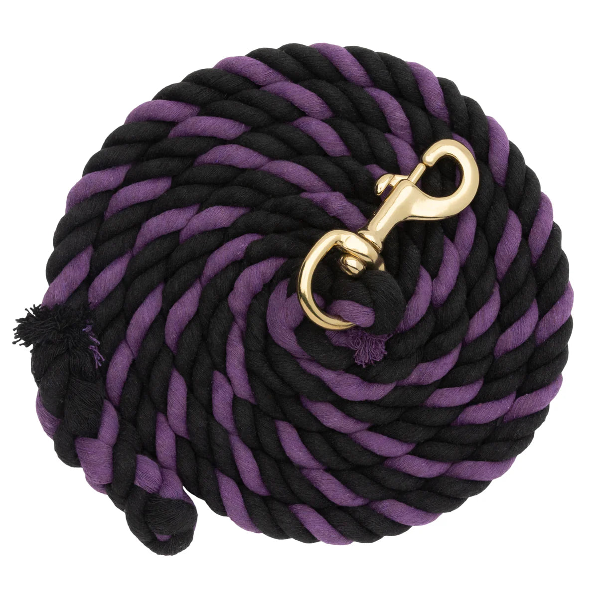 Weaver 10' Cotton Lead Rope  