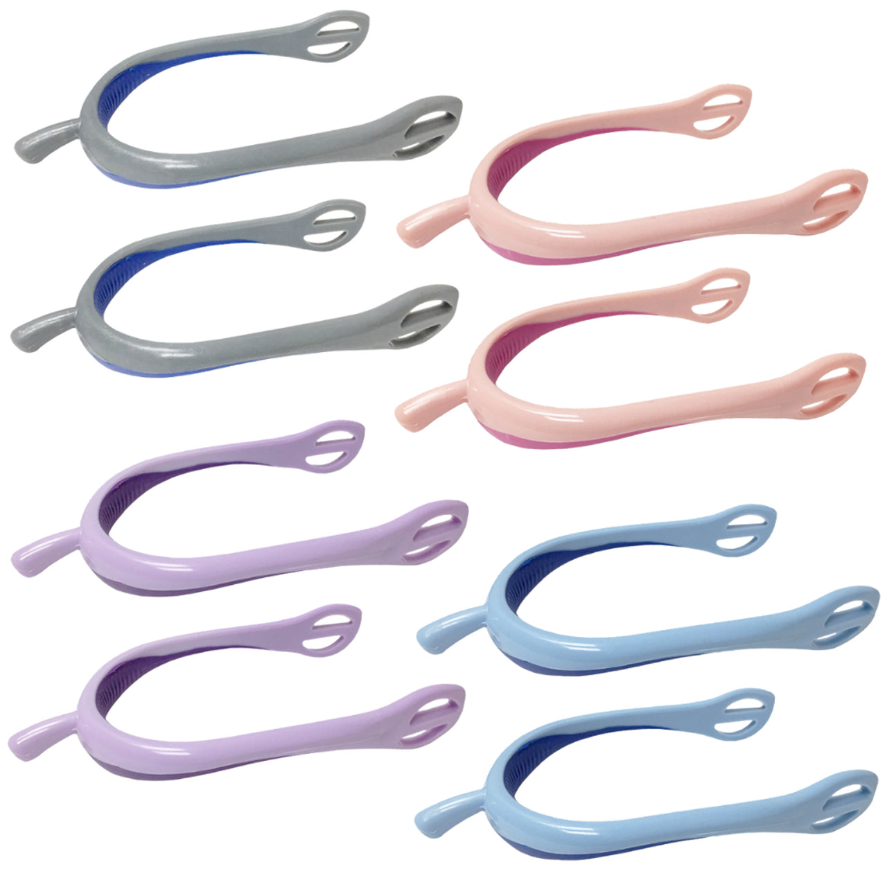 Polymer Grip Spurs - Equine Exchange Tack Shop
