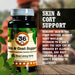 36 Skin & Coat Support for Canines - Equine Exchange Tack Shop
