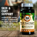 36 Skin & Coat Support for Canines - Equine Exchange Tack Shop