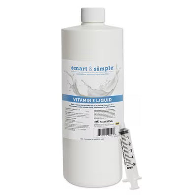 Smart & Simple® Vitamin E Liquid - Equine Exchange Tack Shop