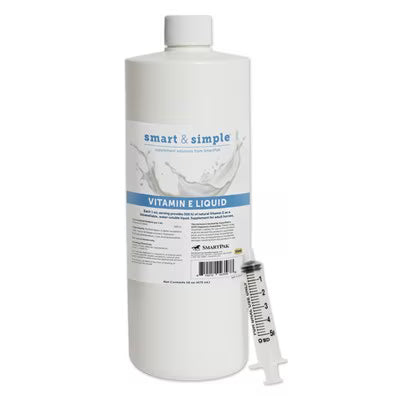 Smart & Simple® Vitamin E Liquid - Equine Exchange Tack Shop