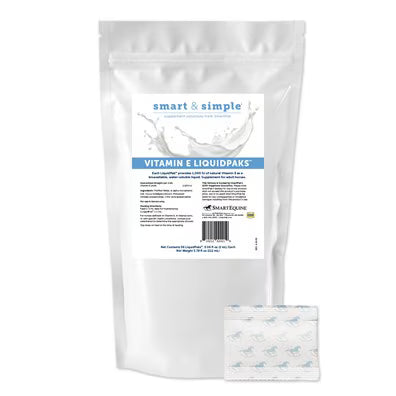 Smart & Simple® Vitamin E Liquid Packs