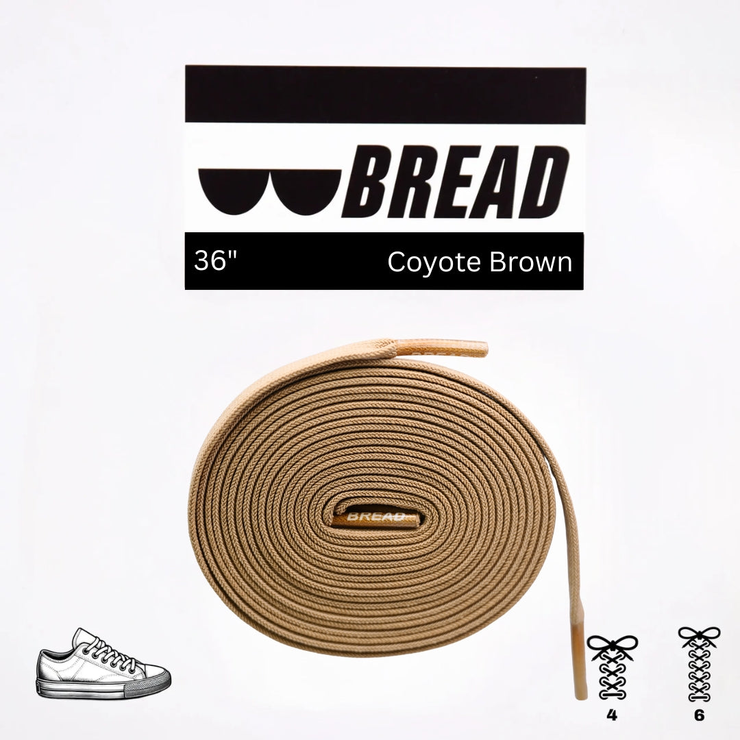Coyote Brown  