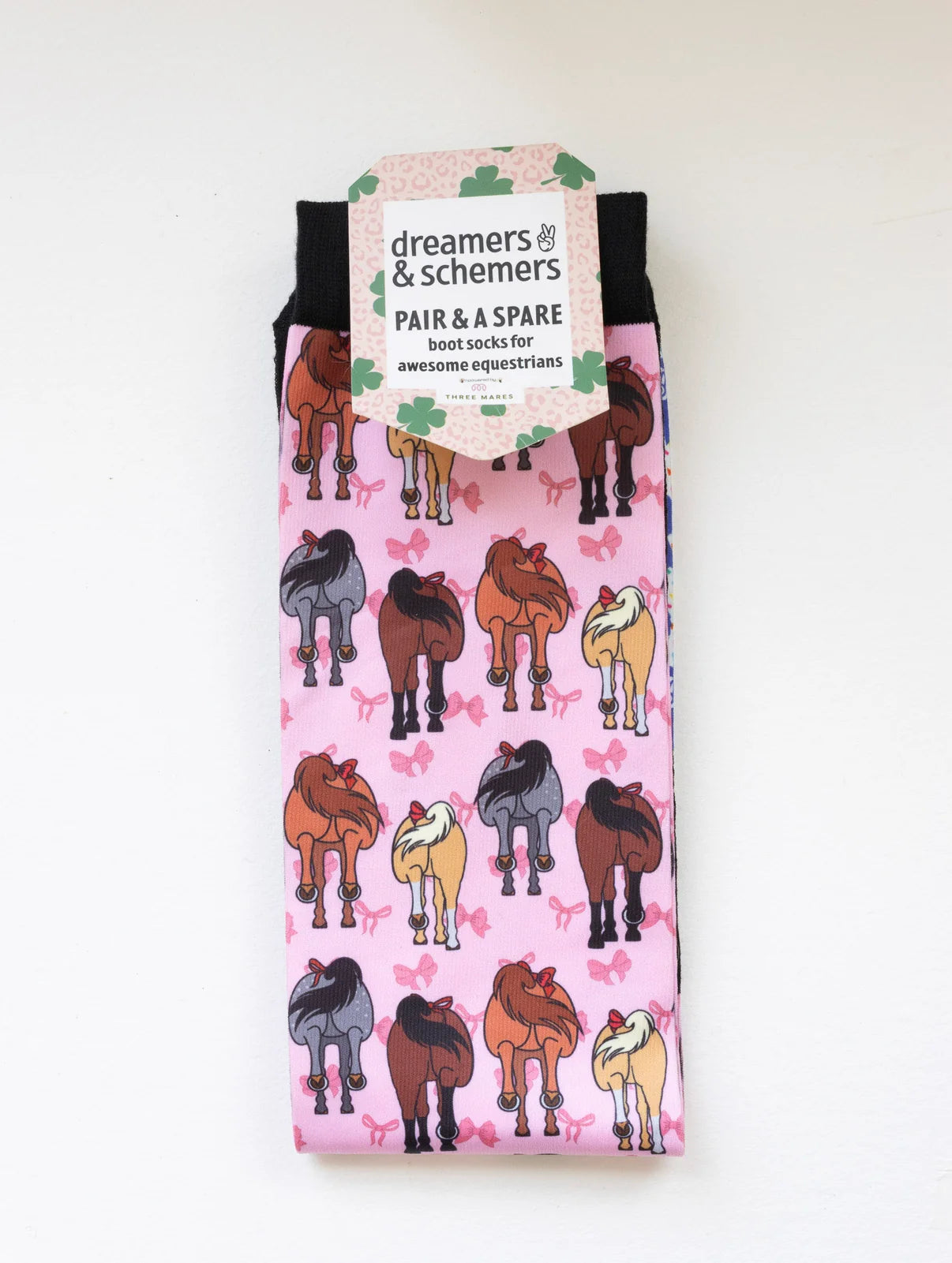 Original Boot Socks - Pair & A Spare