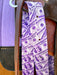 Dash for Cash Cinch Strap Set - purple - Equine Exchange Tack Shop