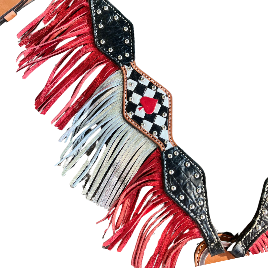 Vegas Ace Diamond Breastplate  