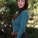 Jill - Long Sleeve Activewear Turtleneck - Equine Exchange Tack Shop