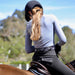 Ashley - Long Sleeve Baselayer - Equine Exchange Tack Shop