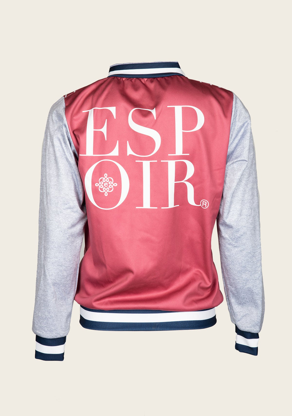 ON SALE !!!Espoir Dirty Pink SPORT Bomber Jacket - Equine Exchange Tack Shop