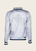 On SALE!!!  Espoir Melange Grey SPORT Bomber Jacket - Equine Exchange Tack Shop