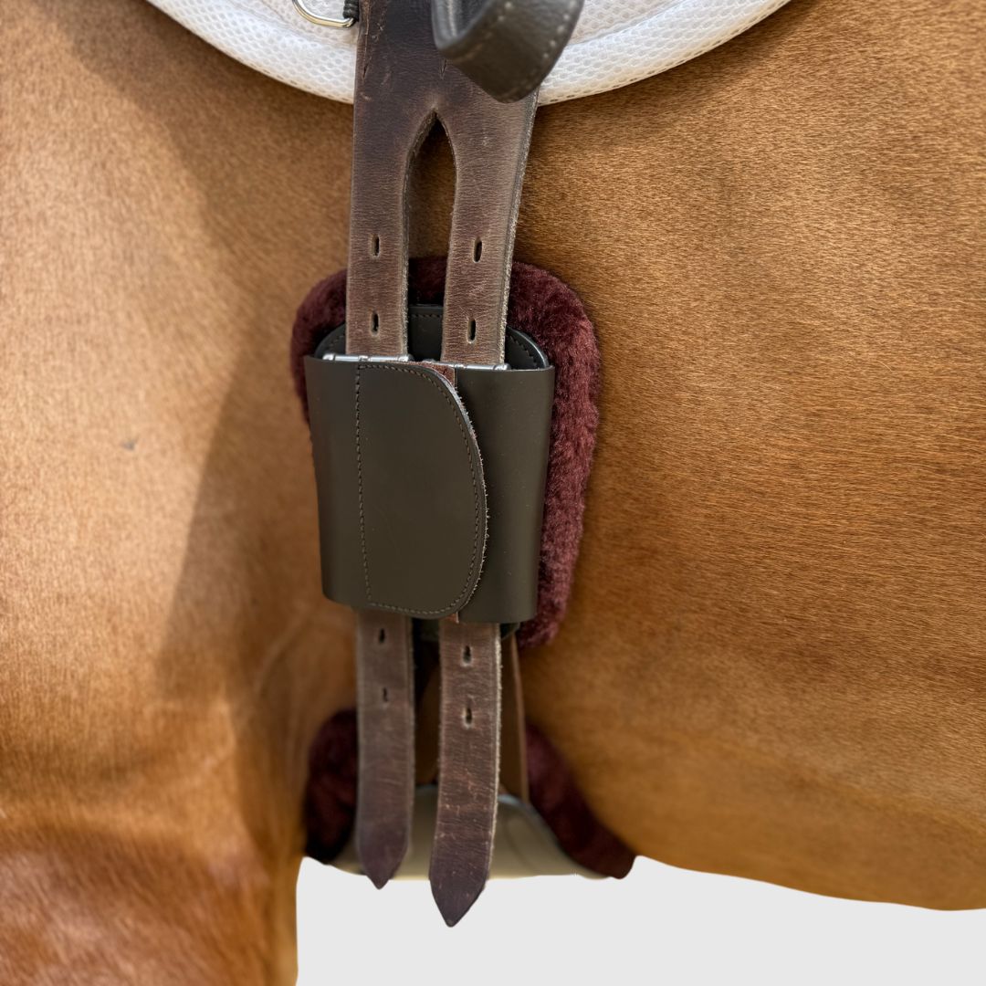 Pressure Relief Comfort Short Girth - Equine Exchange Tack Shop