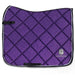 Purple Amethyst Saddle Pad - Equine Exchange Tack Shop