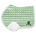 Pistachio Green Saddle Pad - Equine Exchange Tack Shop