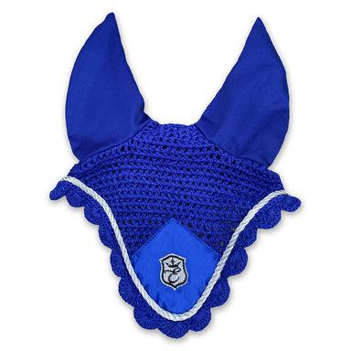 Majorelle Blue Fly Hat - Equine Exchange Tack Shop