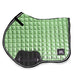 Green Lily Saddle Pad - Equine Exchange Tack Shop